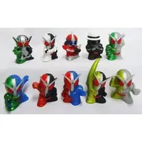 Trading Figure - Kamen Rider W