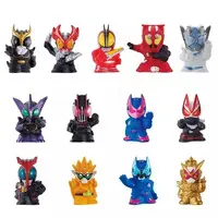 Trading Figure - Kamen Rider Kuuga / Kamen Rider Faiz