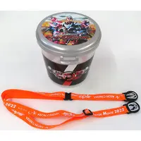 Tableware - Popcorn Bucket - Kamen Rider Geats