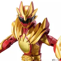 Action Hero - No.1 Sentai Gozyuger / GozyuWolf