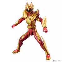 Action Hero - No.1 Sentai Gozyuger / GozyuWolf