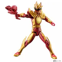 Action Hero - No.1 Sentai Gozyuger / GozyuWolf