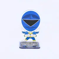 Premium Bandai Limited - Chouriki Sentai Ohranger / OhBlue