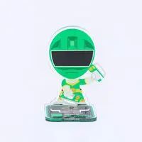 Premium Bandai Limited - Chouriki Sentai Ohranger / OhGreen