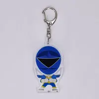 Premium Bandai Limited - Chouriki Sentai Ohranger / OhBlue