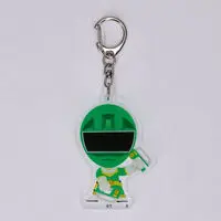 Premium Bandai Limited - Chouriki Sentai Ohranger / OhGreen