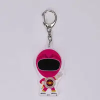 Premium Bandai Limited - Chouriki Sentai Ohranger / OhPink
