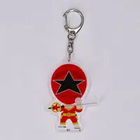 Premium Bandai Limited - Chouriki Sentai Ohranger / OhRed