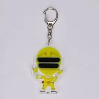 Premium Bandai Limited - Chouriki Sentai Ohranger / OhYellow