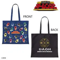 Premium Bandai Limited - Chouriki Sentai Ohranger