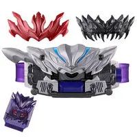 DX Henshin Belt Breed Gavv & Terror Gochizo Set