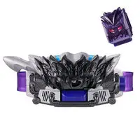 DX Henshin Belt Breed Gavv & Terror Gochizo Set