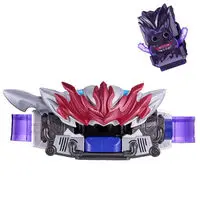 DX Henshin Belt Breed Gavv & Terror Gochizo Set