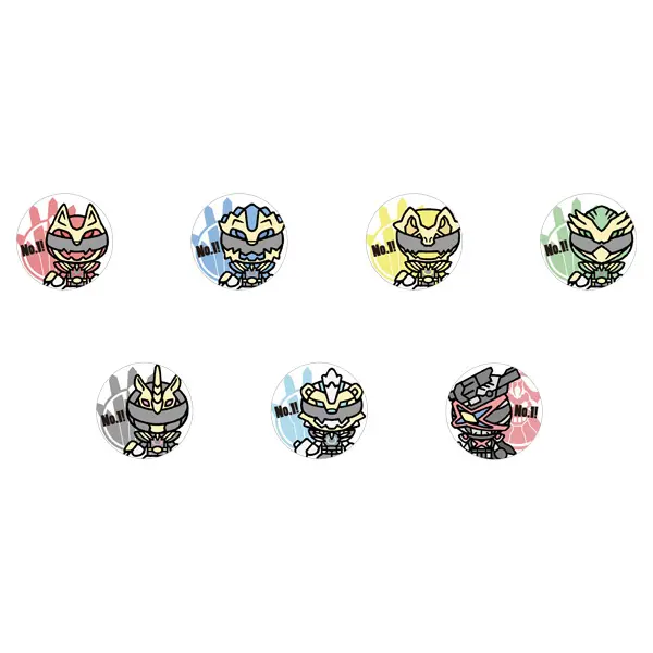 Badge - Kamen Rider Gavv