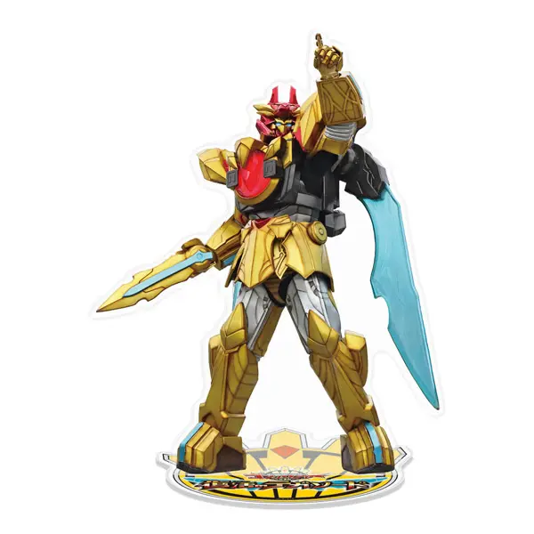 Acrylic stand - Kamen Rider Gavv