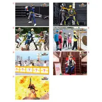 Character Card - Kamen Rider Gavv / GozyuLeon