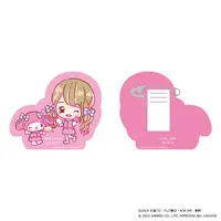 Kamen Rider Gavv x Sanrio characters - Kamen Rider Gavv / Sachika Amane
