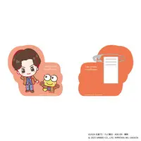 Badge - Kamen Rider Gavv / Hanto Karakida
