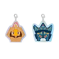 Key Chain - Kamen Rider Gavv / Gochizo