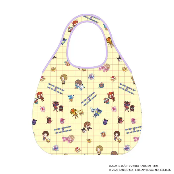 Kamen Rider Gavv x Sanrio characters - Sanrio characters