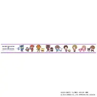 Stationery - Masking Tape - Kamen Rider Gavv