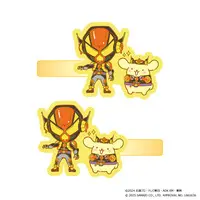 Clip - Kamen Rider Gavv / Kamen Rider Vram