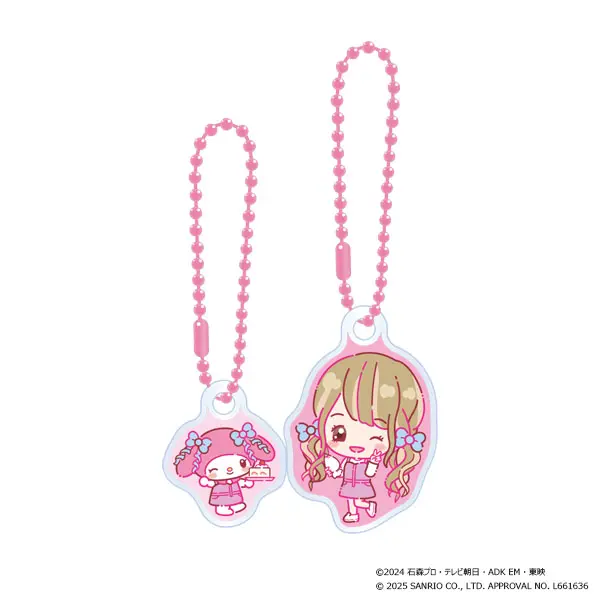 Kamen Rider Gavv x Sanrio characters - Kamen Rider Gavv / Sachika Amane