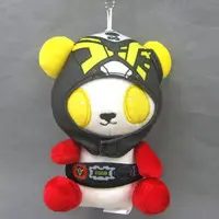 Plush - Key Chain - Kamen Rider Zi-O / Kamen Rider Geiz