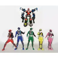 Trading Figure - Tokusou Sentai Dekaranger