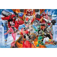 Jigsaw puzzle - Kishiryu Sentai Ryusoulger
