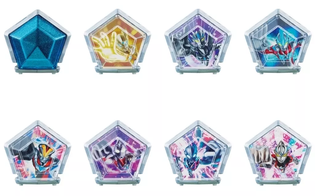 Mascot - Ultraman Zero Series / Ultraman Victory