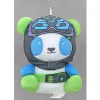 Plush - Key Chain - Pouch - Kamen Rider Build / Kamen Rider Woz