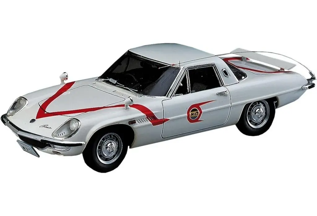 Plastic model - Badge - Return of Ultraman