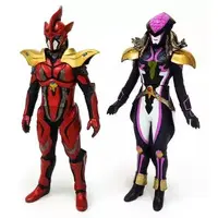 Figure - Kamen Rider Wizard / Kamen Rider Wiseman