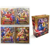 Blu-ray - Ohsama Sentai King-Ohger