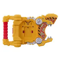 Premium Bandai Limited - Kamen Rider Geats / Kamen Rider Seeker
