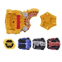 Transformation Gear - Premium Bandai Limited - Kamen Rider Geats / Kamen Rider Seeker