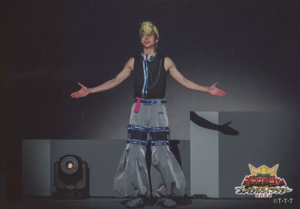 Portrait - Ohsama Sentai King-Ohger / Tombo Ohger