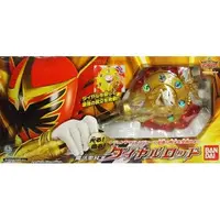 Transformation Devices - Mahou Sentai Magiranger