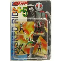 Figure - Kamen Rider / Kamen Rider 1 & Kamen Rider 2 & Riderman