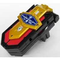 Transformation Devices - Kaizoku Sentai Gokaiger / Gokai Red & Shinken Red & Go-On Red