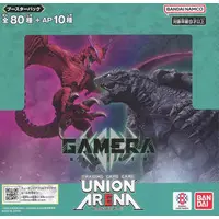 UNION ARENA - Gamera the Giant Monster