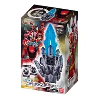 Transformation Devices - No.1 Sentai Gozyuger / GozyuWolf