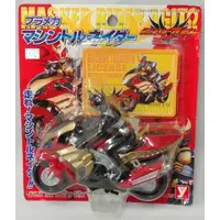 Transformation Gear - Kamen Rider Agito / Kamen Rider Gills