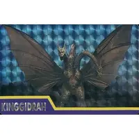 Trading Card - Godzilla / King Ghidorah