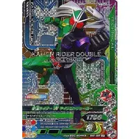 Ganbarizing - Kamen Rider W / Kamen Rider Double
