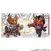 Stickers - Kamen Rider Kuuga