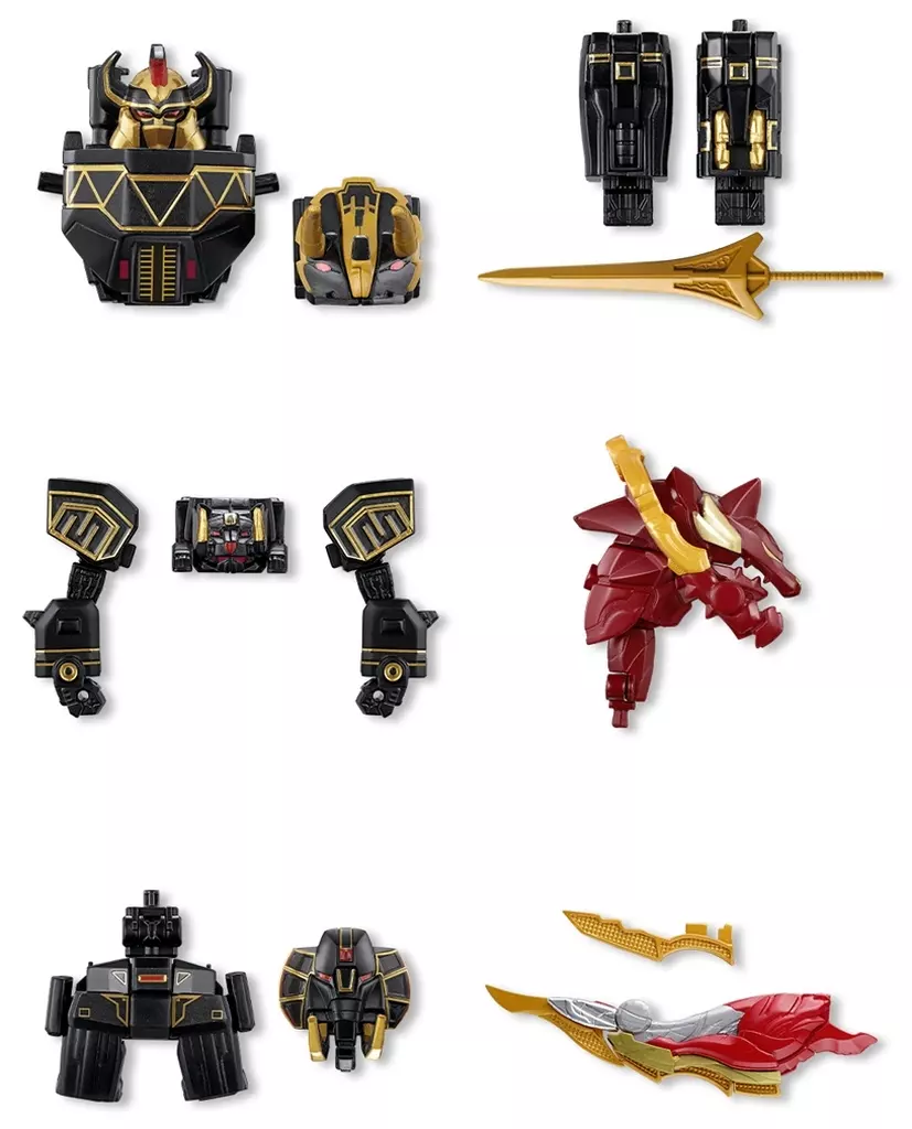 Minipla - No.1 Sentai Gozyuger