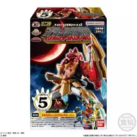 Minipla - No.1 Sentai Gozyuger