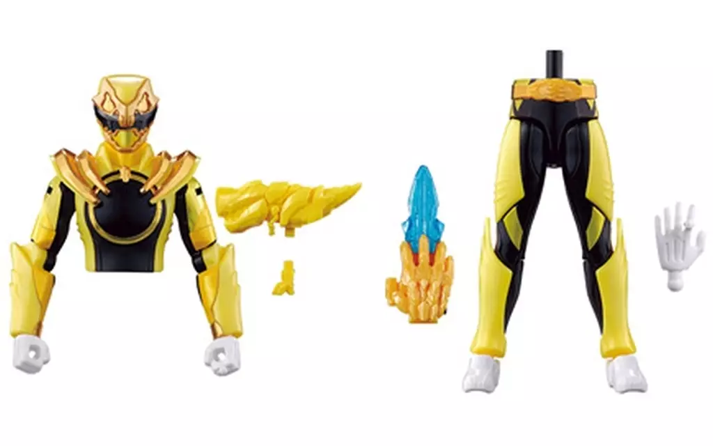 Yu-Do - No.1 Sentai Gozyuger / GozyuTyranno
